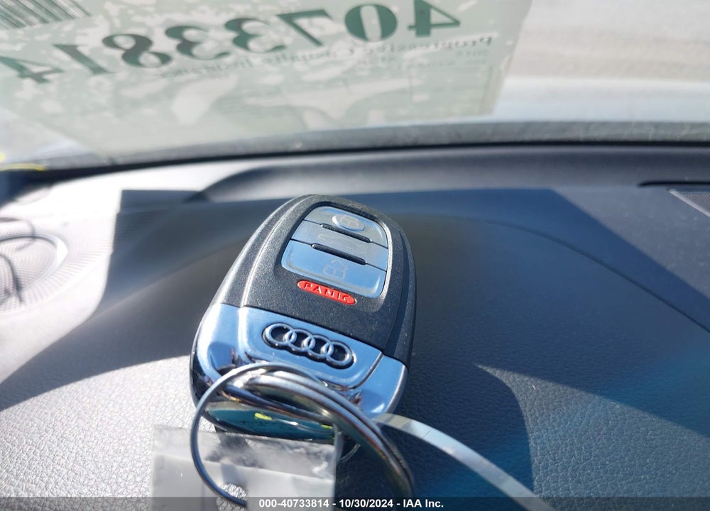2015 AUDI Q5 2.0T PREMIUM VIN: WA1LFAFP2FA029230
