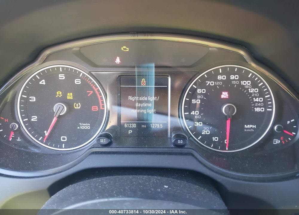 2015 AUDI Q5 2.0T PREMIUM VIN: WA1LFAFP2FA029230