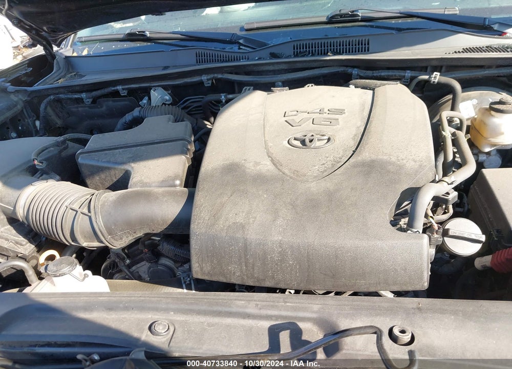 2021 TOYOTA TACOMA TRD SPORT VIN: 3TMCZ5AN0MM441415