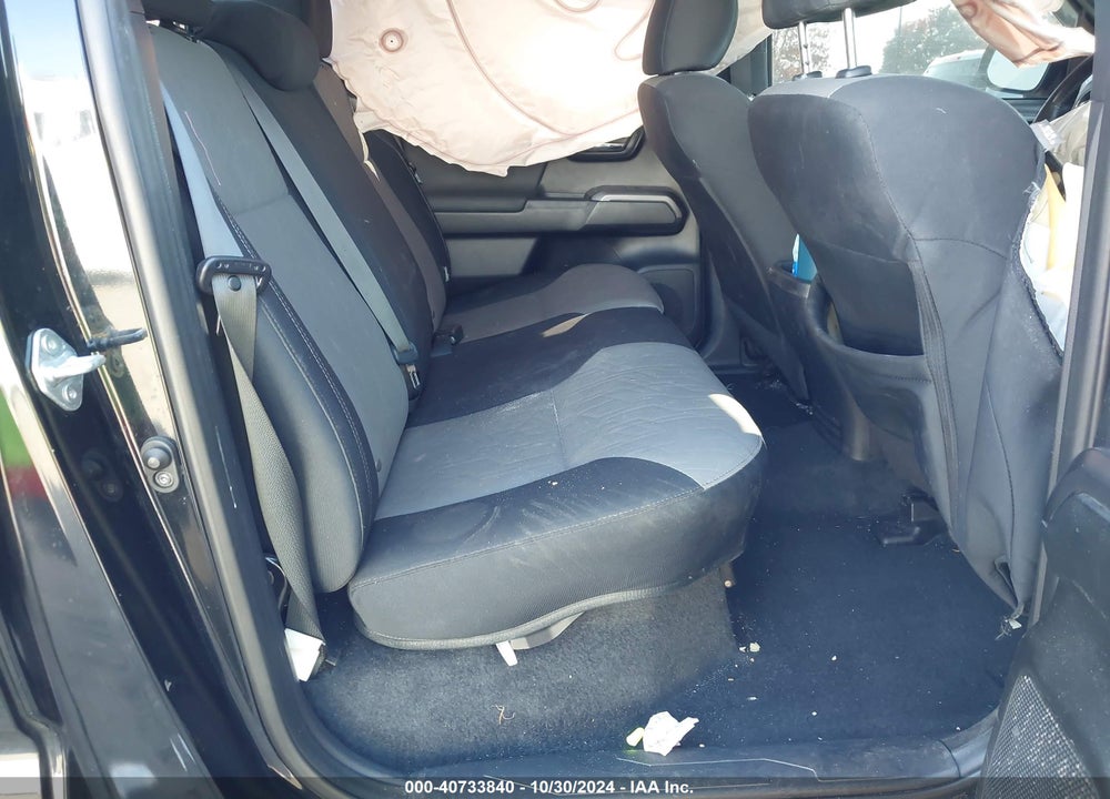 2021 TOYOTA TACOMA TRD SPORT VIN: 3TMCZ5AN0MM441415