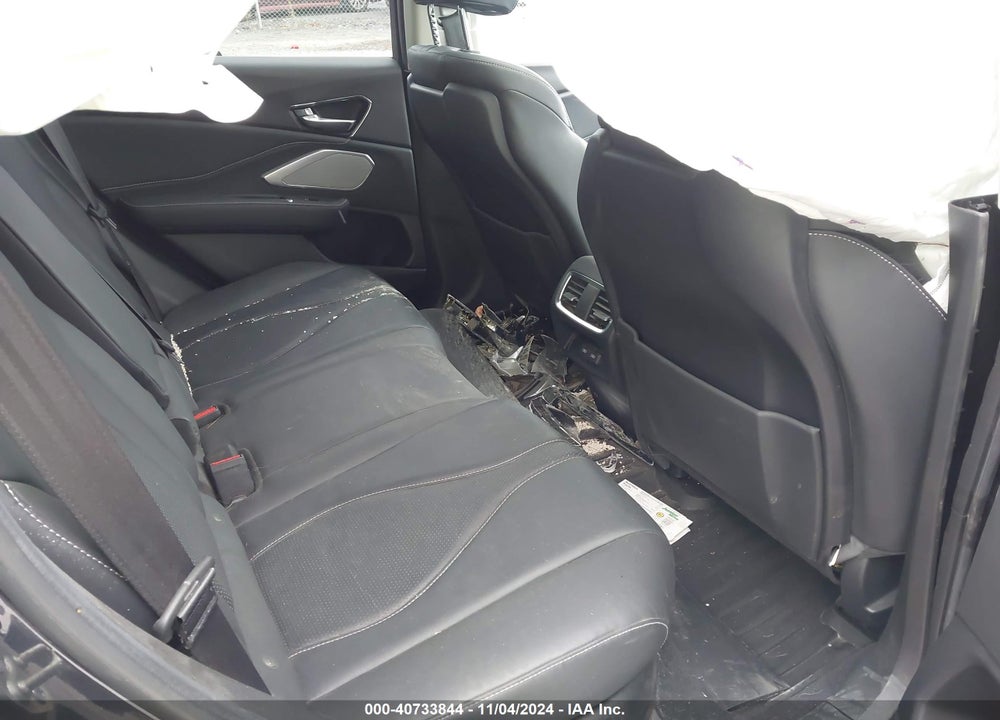 2020 ACURA RDX TECHNOLOGY PACKAGE VIN: 5J8TC2H55LL012262