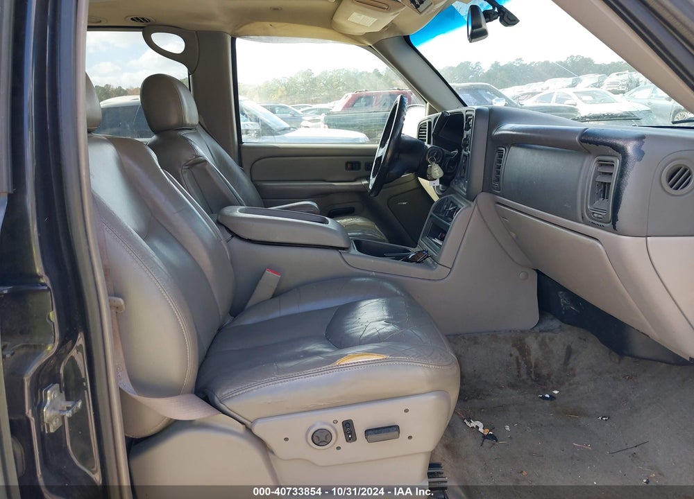 2005 GMC YUKON SLT VIN: 1GKEC13T45J126523