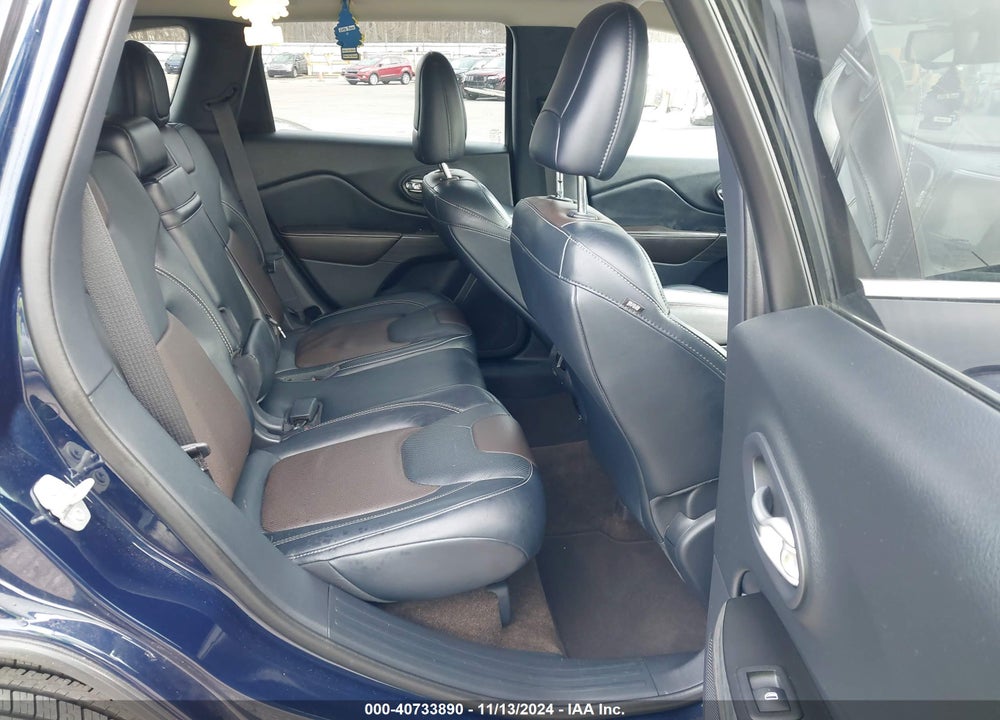 2015 JEEP CHEROKEE VIN: 1C4PJLDS8FW603096