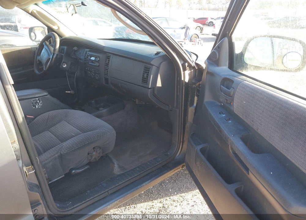 2003 DODGE DURANGO SLT VIN: 1D4HR48N23F546707