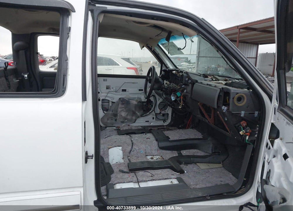 2003 CHEVROLET SILVERADO 1500 LT VIN: 1GCEK19T83Z202457