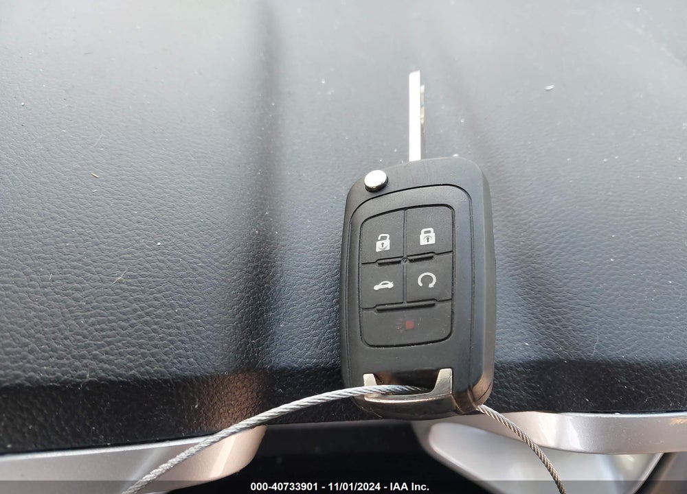 2013 CHEVROLET CAMARO VIN: 2G1FC1E35D9122416