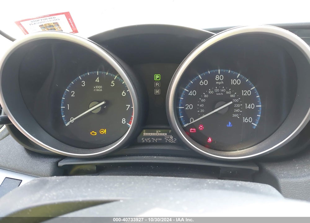 2013 MAZDA 3 I TOURING VIN: JM1BL1VP9D1777790