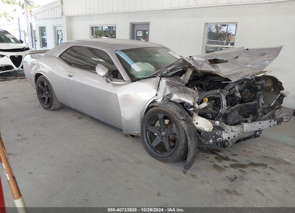 2016 DODGE CHALLENGER SXT PLUS VIN: 2C3CDZAG0GH325825