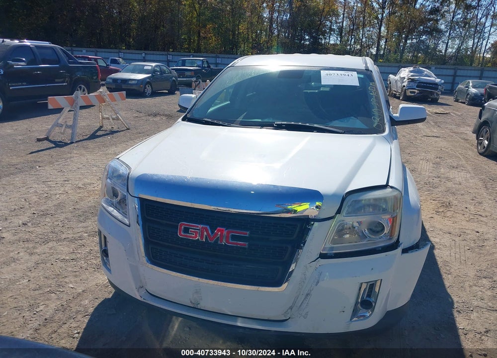 2015 GMC TERRAIN SLE-1 VIN: 2GKALMEK0F6268757