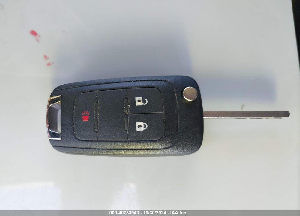 2015 GMC TERRAIN SLE-1 VIN: 2GKALMEK0F6268757
