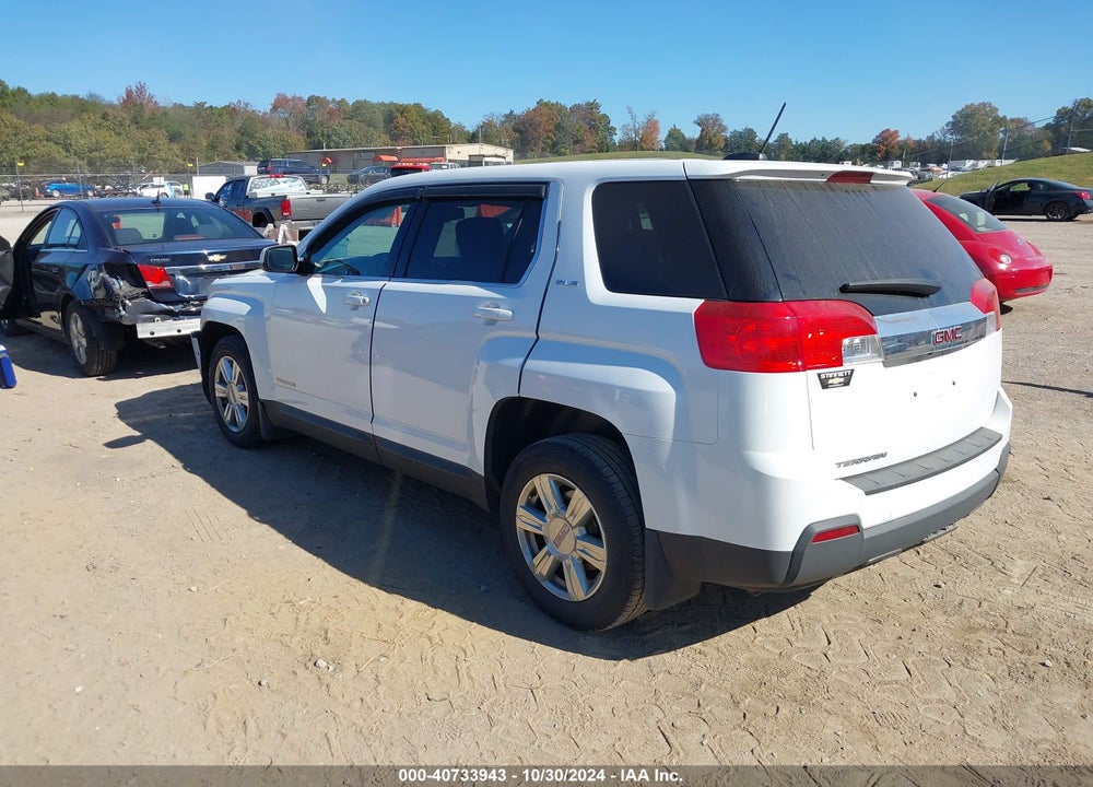 2015 GMC TERRAIN SLE-1 VIN: 2GKALMEK0F6268757