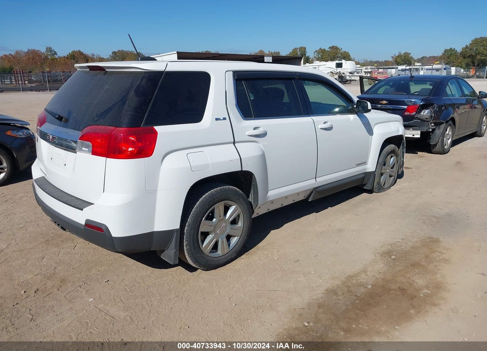 2015 GMC TERRAIN SLE-1 VIN: 2GKALMEK0F6268757