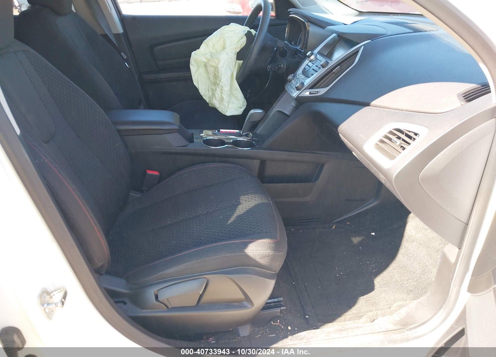2015 GMC TERRAIN SLE-1 VIN: 2GKALMEK0F6268757