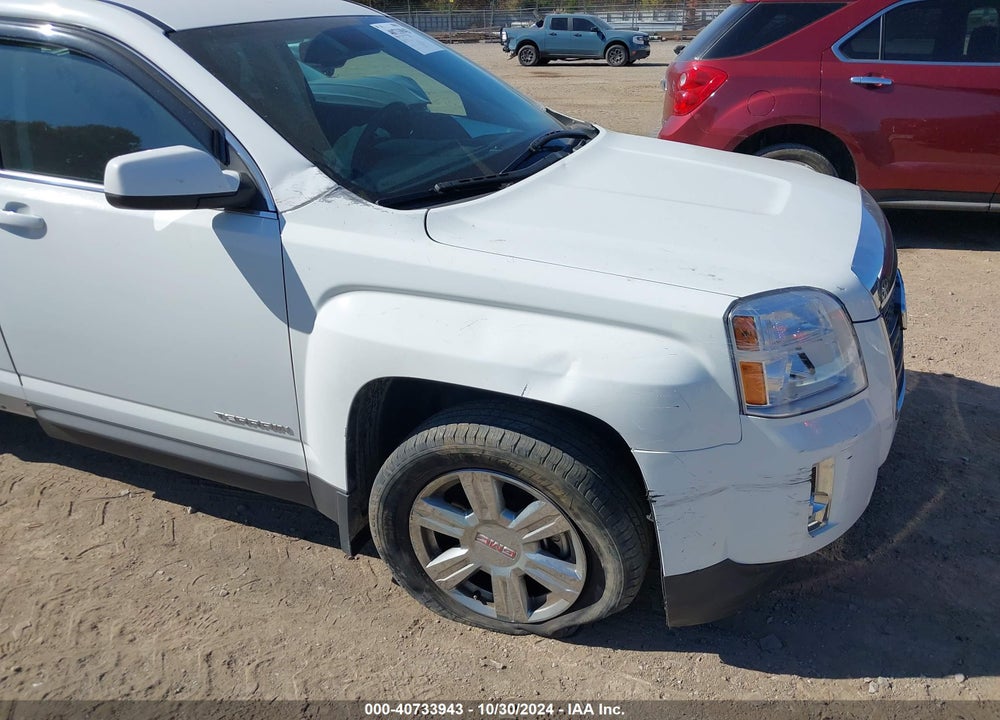 2015 GMC TERRAIN SLE-1 VIN: 2GKALMEK0F6268757
