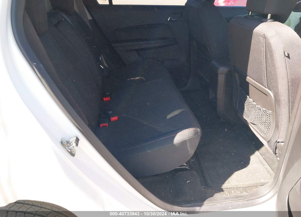 2015 GMC TERRAIN SLE-1 VIN: 2GKALMEK0F6268757