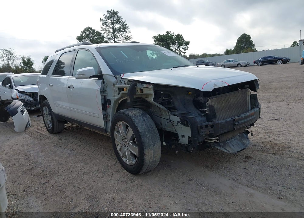 2017 GMC ACADIA LIMITED VIN: 1GKKRSKD7HJ239789