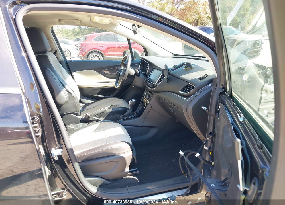 2020 BUICK ENCORE FWD PREFERRED VIN: KL4CJASB6LB330307