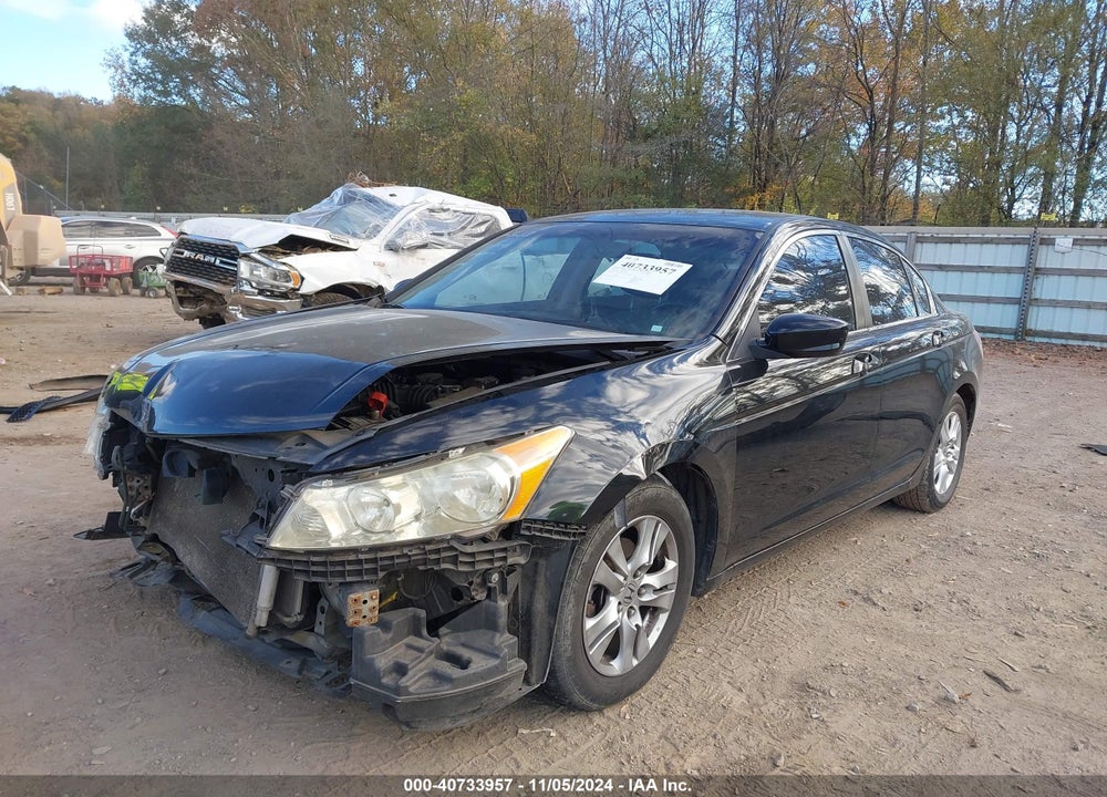 2011 HONDA ACCORD 2.4 SE VIN: 1HGCP2F61BA061761