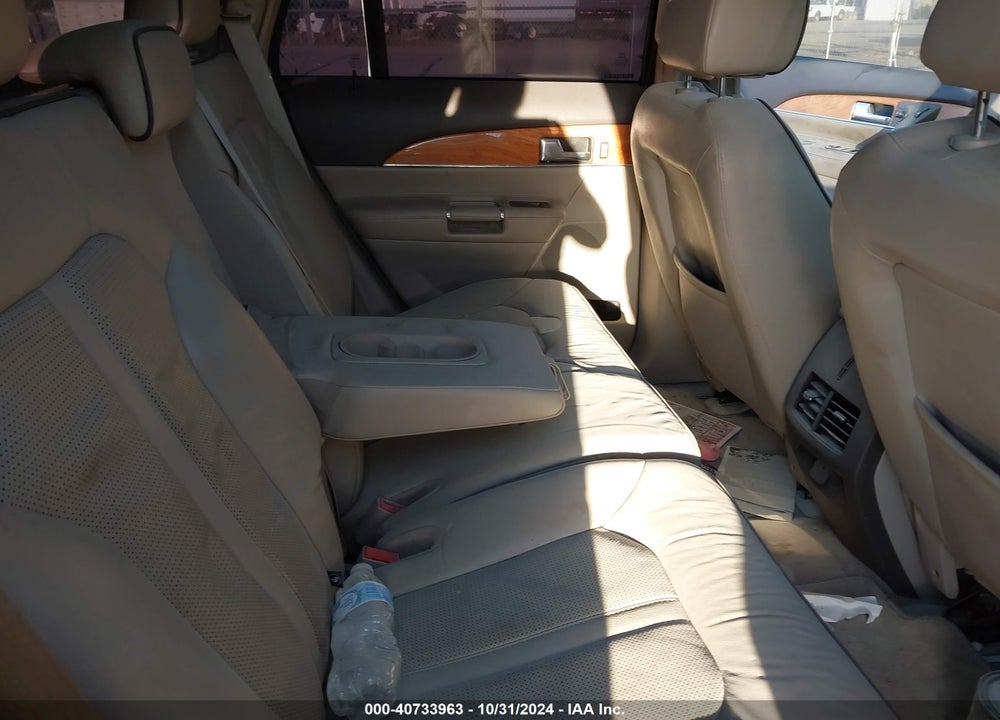 2014 LINCOLN MKX VIN: 2LMDJ8JKXEBL07002