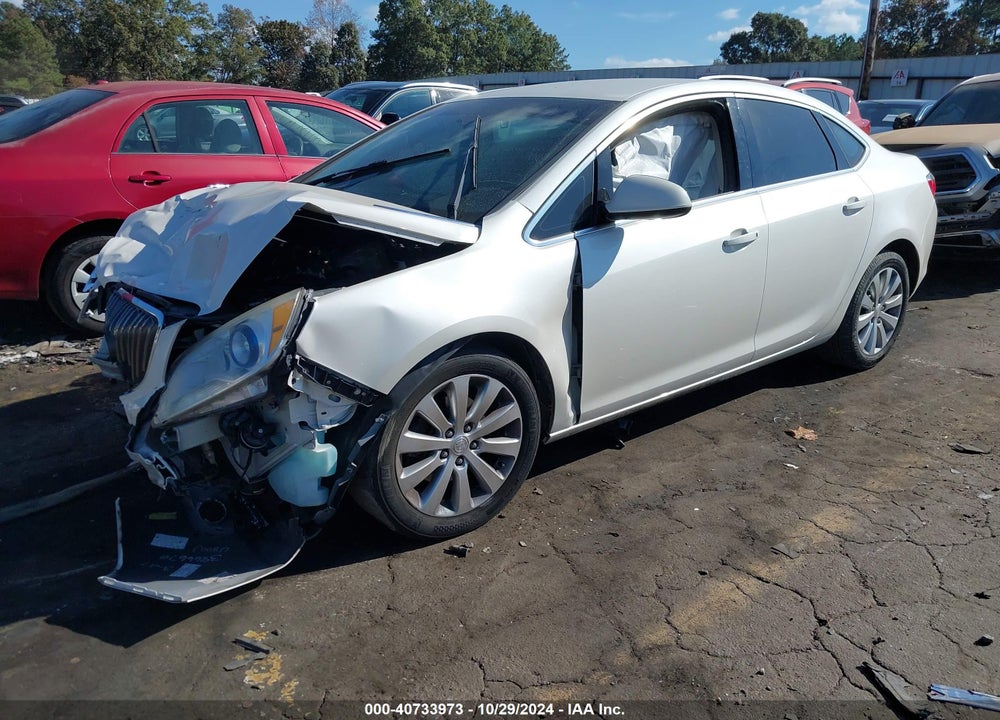 2015 BUICK VERANO VIN: 1G4PP5SK4F4207512