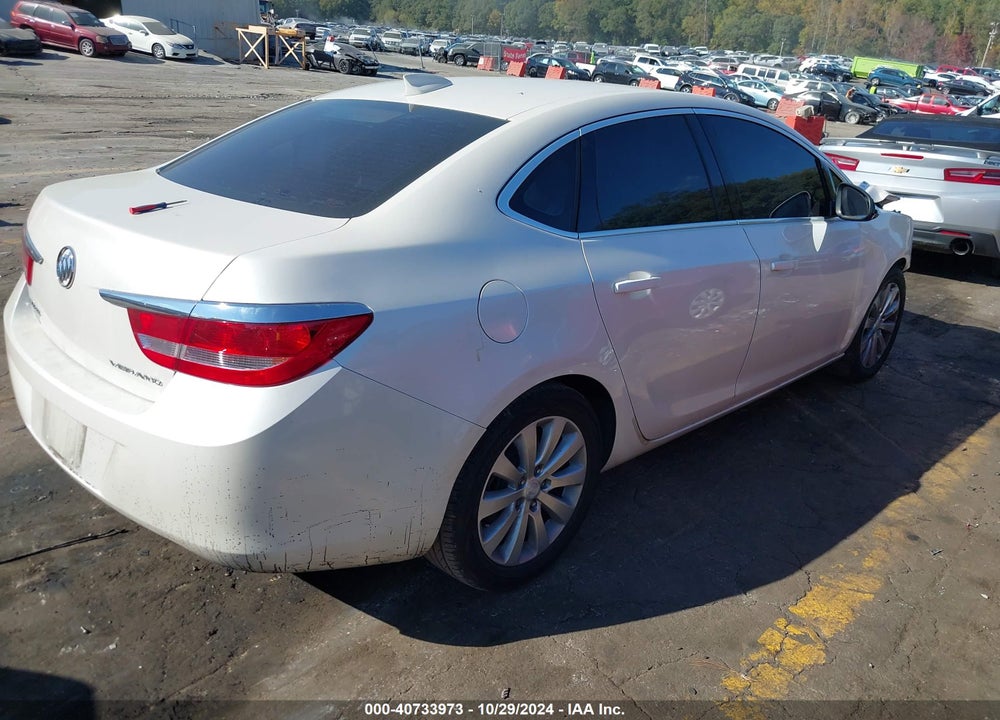 2015 BUICK VERANO VIN: 1G4PP5SK4F4207512