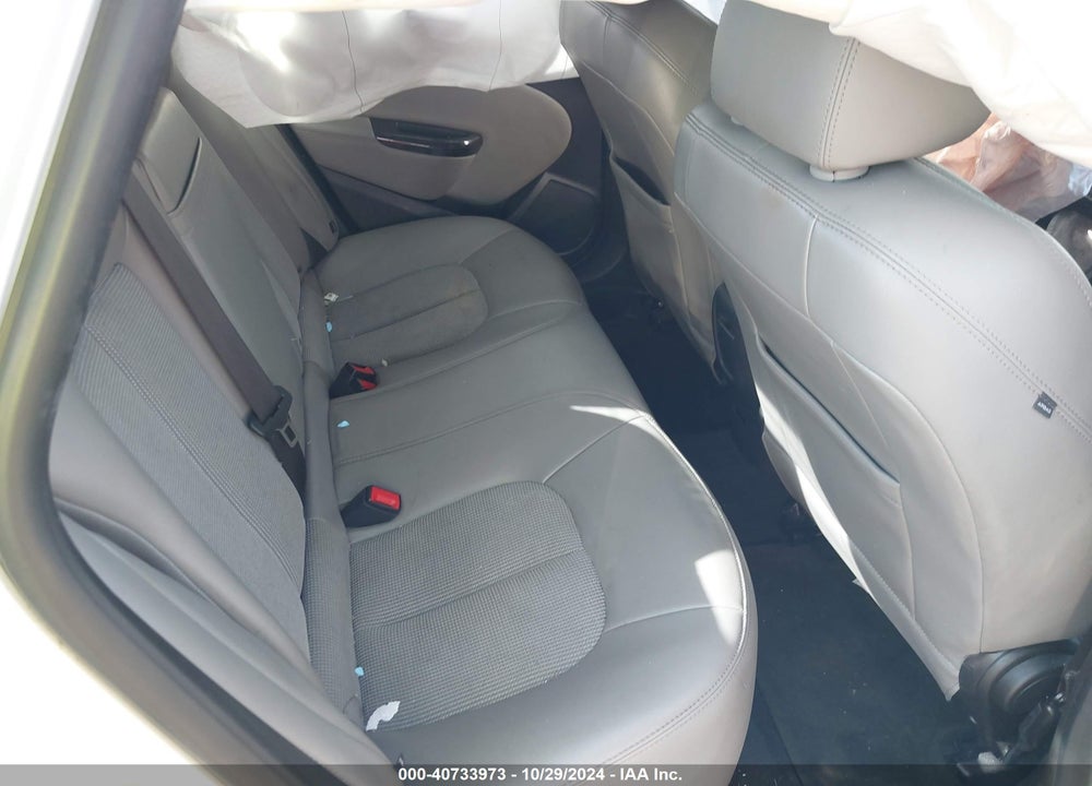 2015 BUICK VERANO VIN: 1G4PP5SK4F4207512