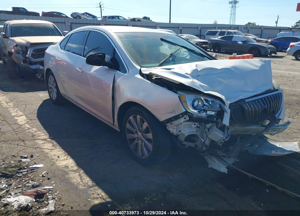 2015 BUICK VERANO VIN: 1G4PP5SK4F4207512