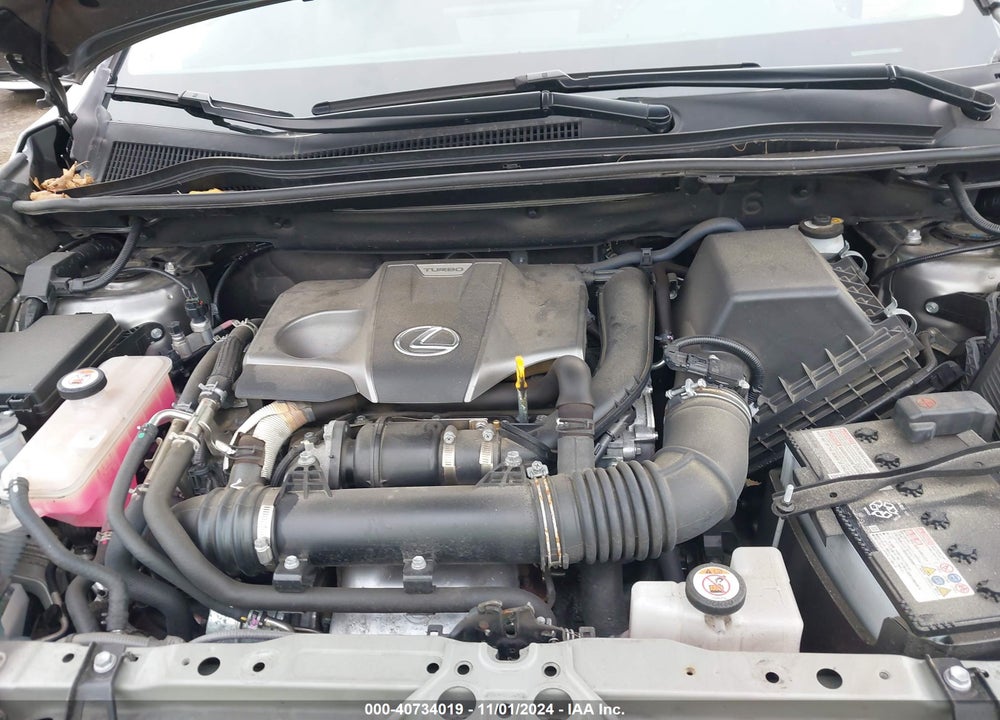 2021 LEXUS NX 300 VIN: JTJGARDZ2M2243843