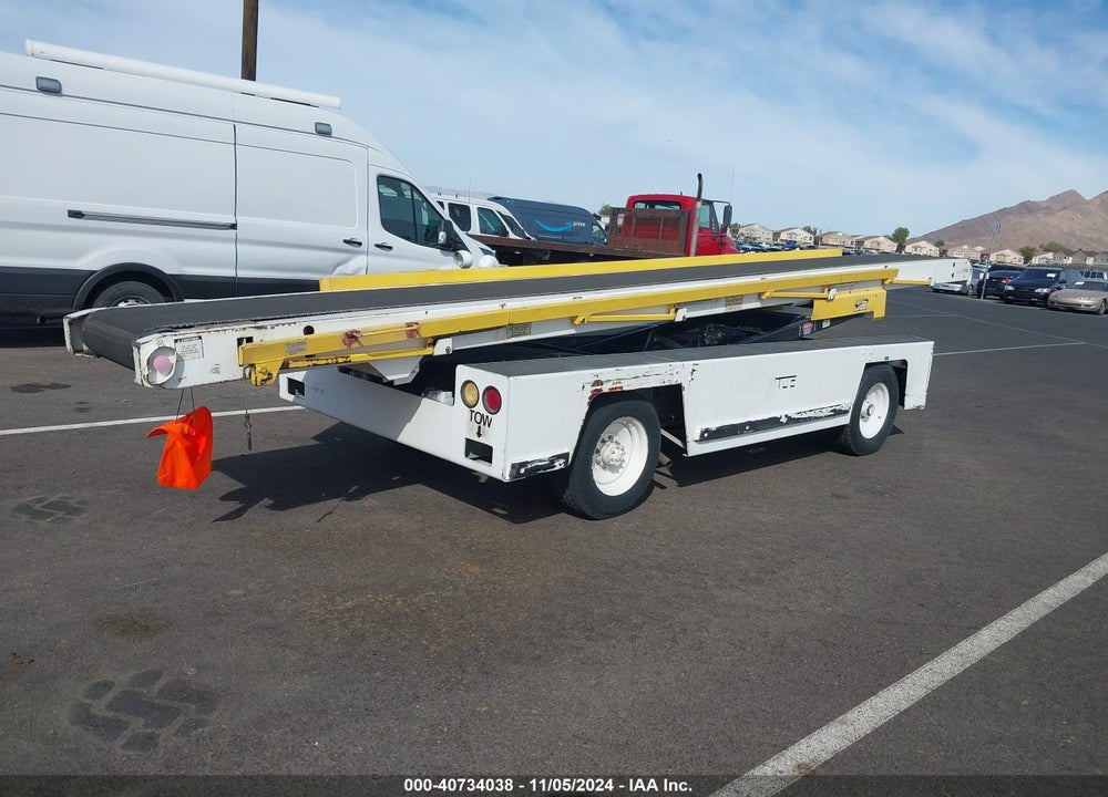 1992 EQUIPMENT STEEL GSE T660-1 VIN: 00000000000187662