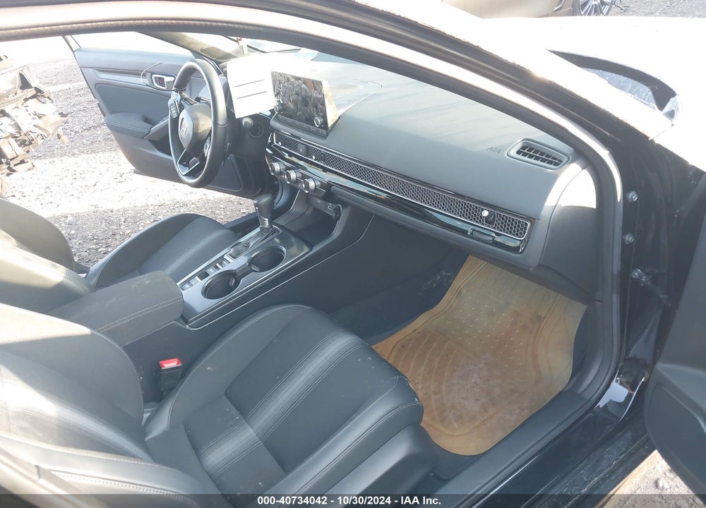2023 HONDA CIVIC SPORT VIN: 2HGFE2F52PH545988