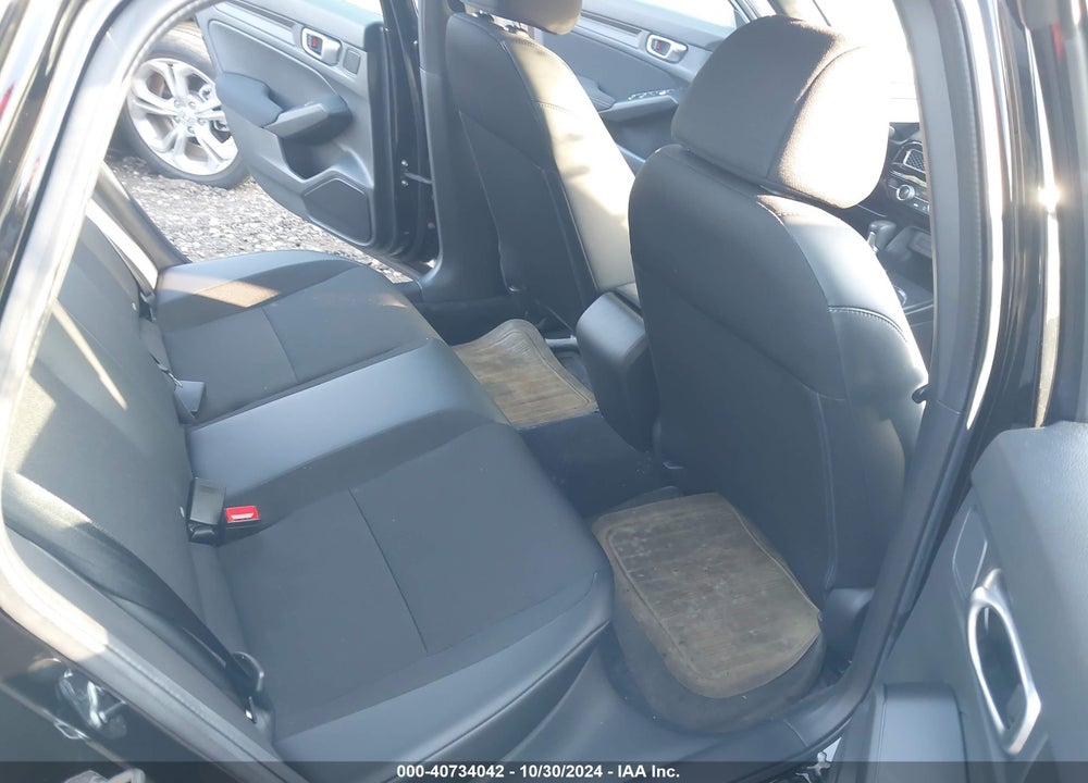 2023 HONDA CIVIC SPORT VIN: 2HGFE2F52PH545988