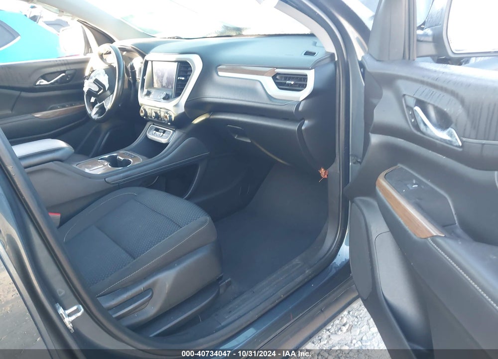 2020 GMC ACADIA FWD SLE VIN: 1GKKNKLA3LZ132183
