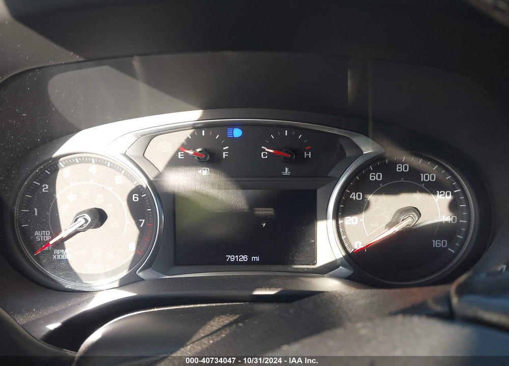 2020 GMC ACADIA FWD SLE VIN: 1GKKNKLA3LZ132183