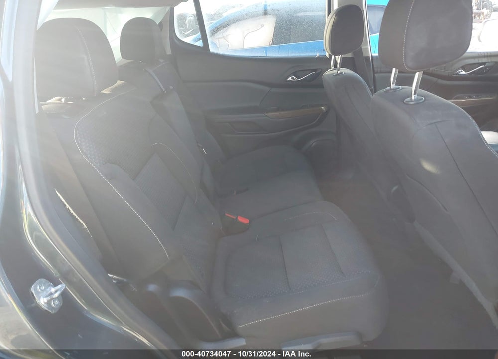 2020 GMC ACADIA FWD SLE VIN: 1GKKNKLA3LZ132183