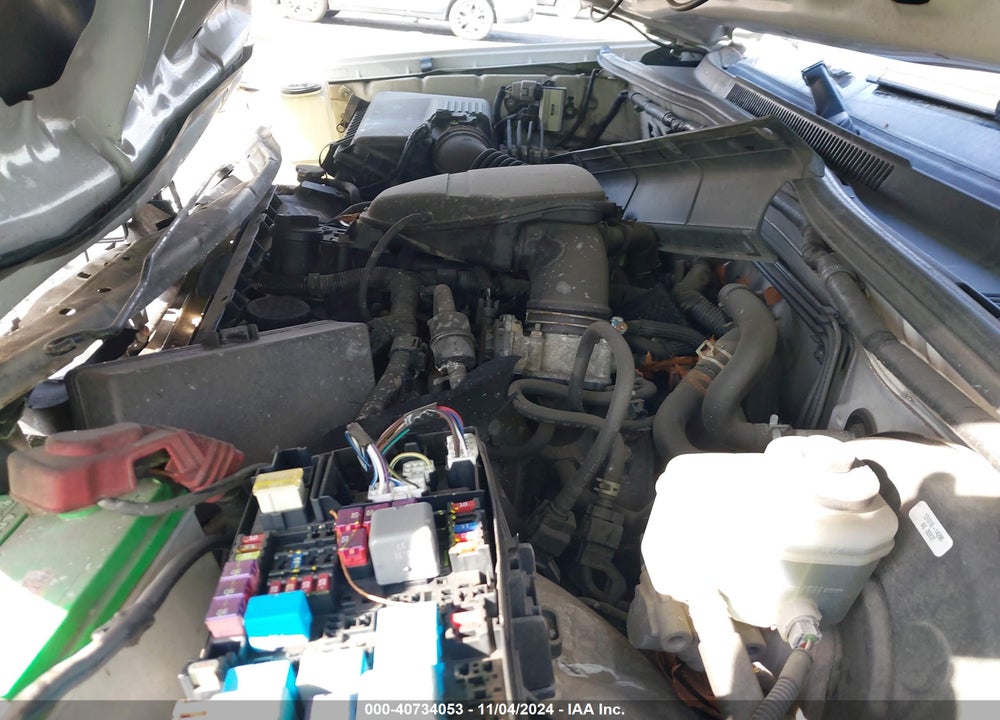 2006 TOYOTA TACOMA VIN: 5TENX22N16Z307885