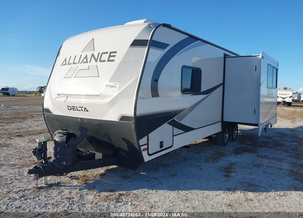 2024 ALLIANCE DELTA 252RL VIN: 7M5TD2920RC302980
