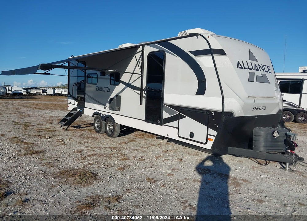2024 ALLIANCE DELTA 252RL VIN: 7M5TD2920RC302980