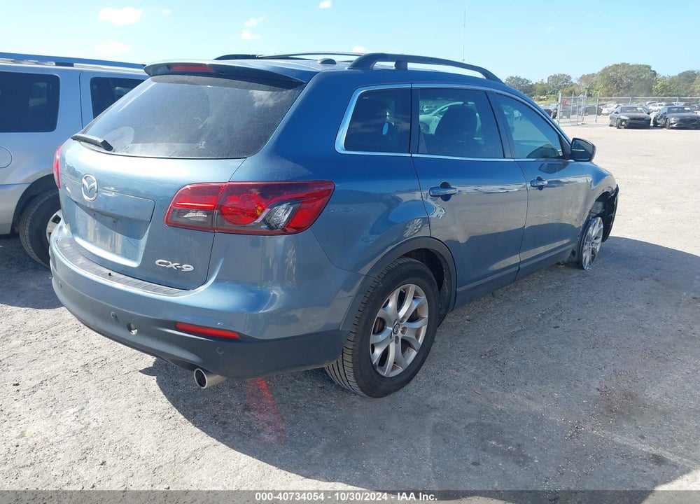 2015 MAZDA CX-9 TOURING VIN: JM3TB2CA3F0469753