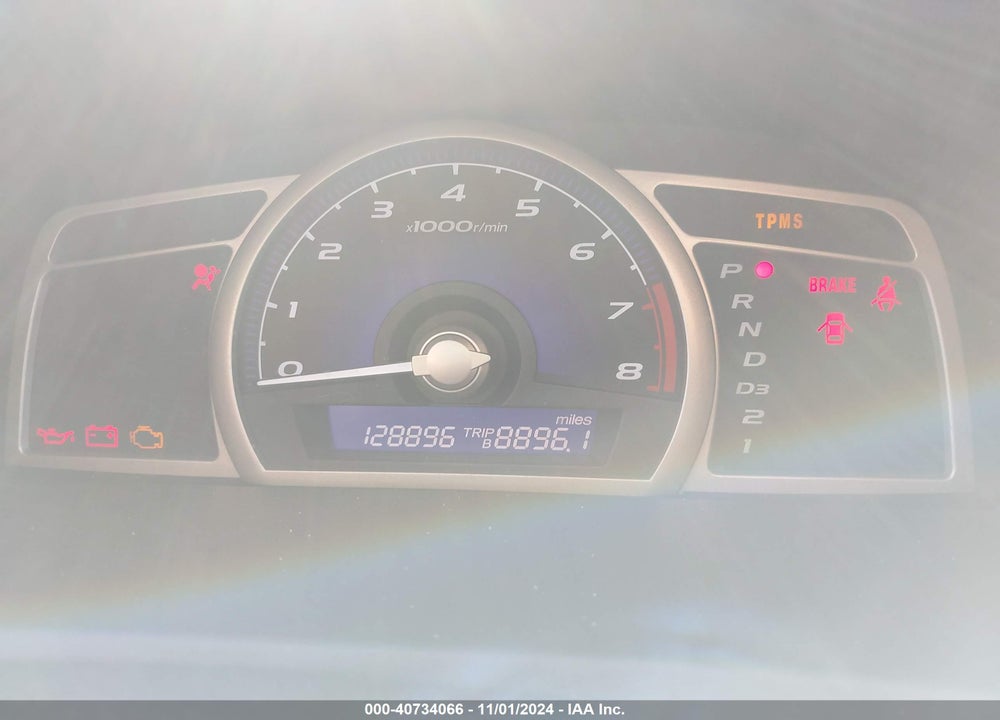 2010 HONDA CIVIC LX VIN: 2HGFA1F53AH330116