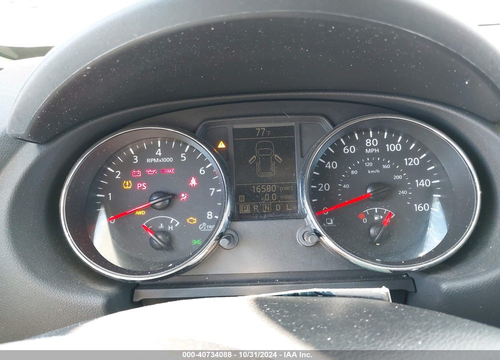 2013 NISSAN ROGUE S VIN: JN8AS5MV0DW664260