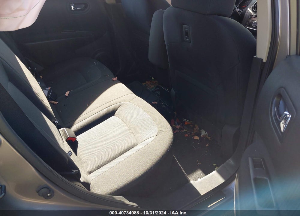 2013 NISSAN ROGUE S VIN: JN8AS5MV0DW664260