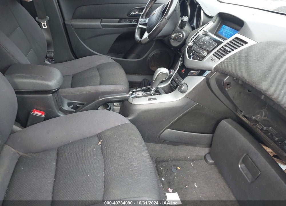 2014 CHEVROLET CRUZE 1LT AUTO VIN: 1G1PC5SB0E7320573
