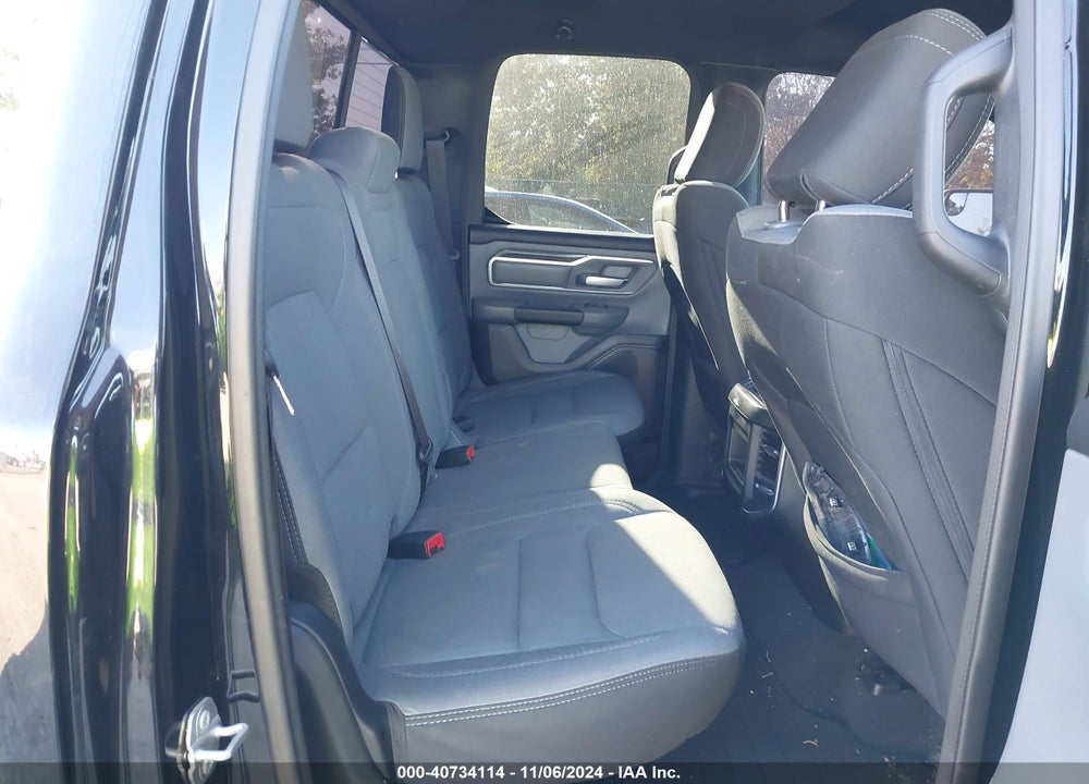 2022 RAM 1500 VIN: 1C6RREBT3NN442466
