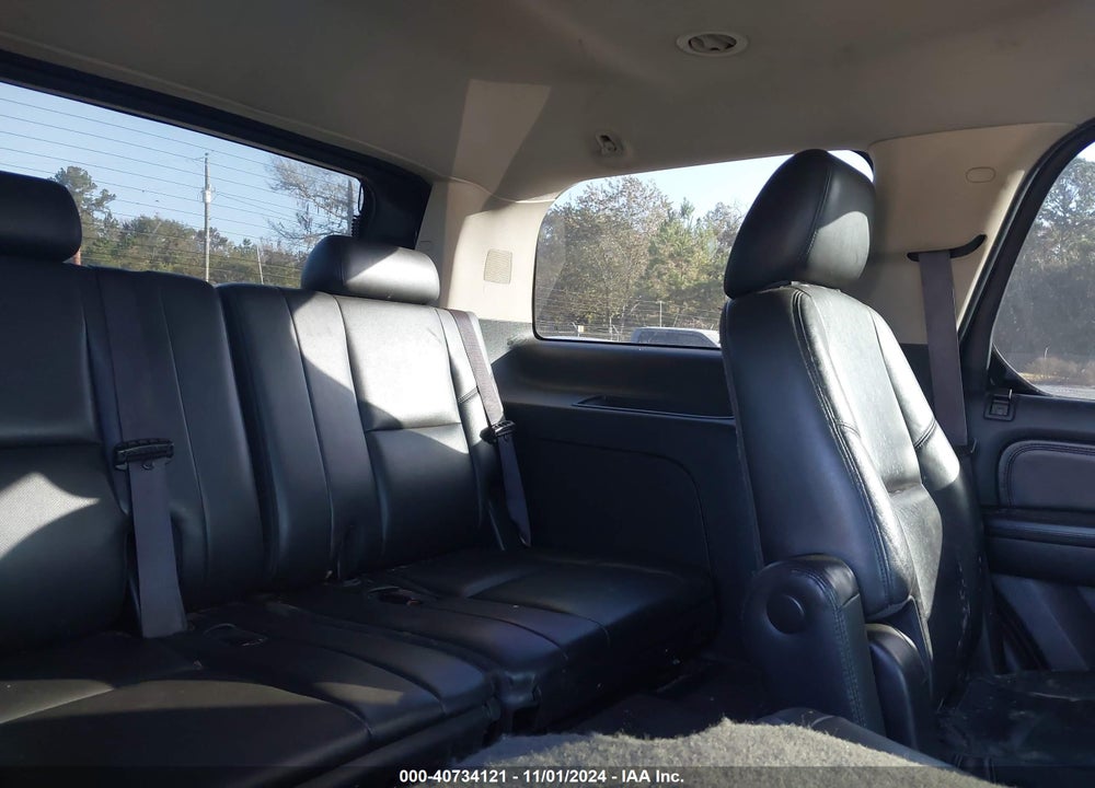 2012 CADILLAC ESCALADE PREMIUM VIN: 1GYS3CEF2CR216618