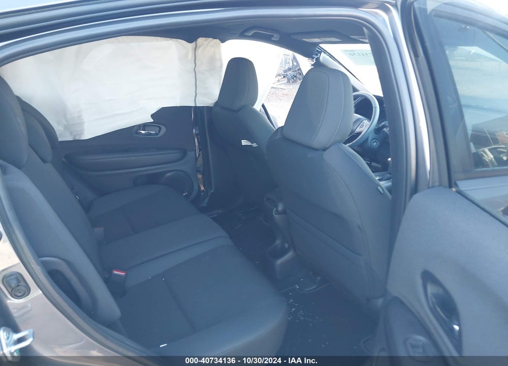 2022 HONDA HR-V AWD SPORT VIN: 3CZRU6H17NM754331