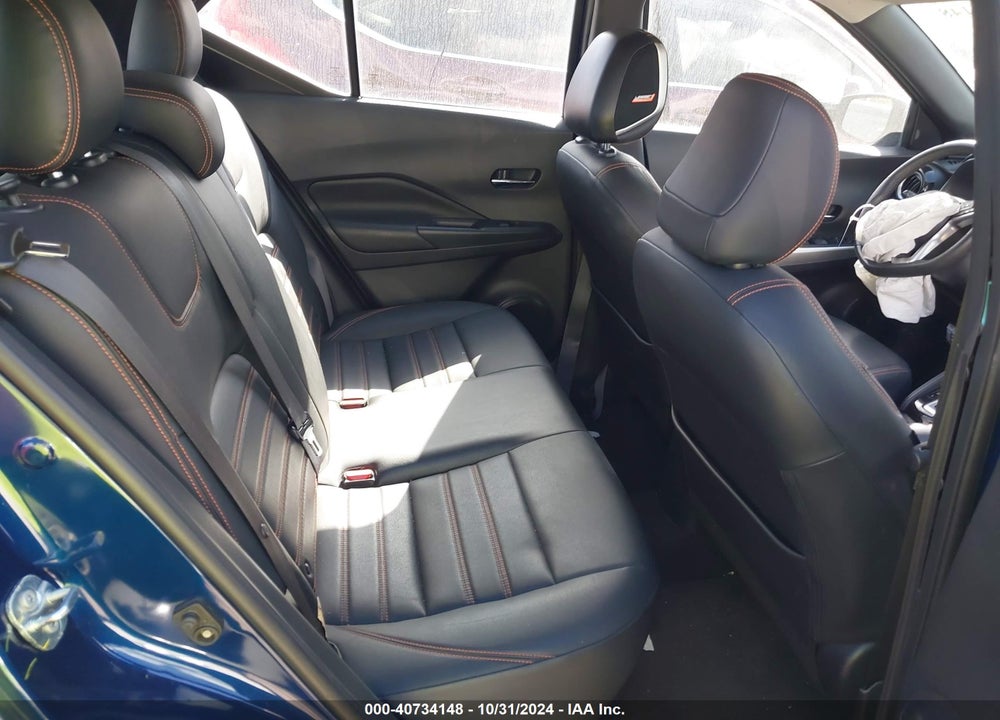 2019 NISSAN KICKS SR VIN: 3N1CP5CUXKL560606
