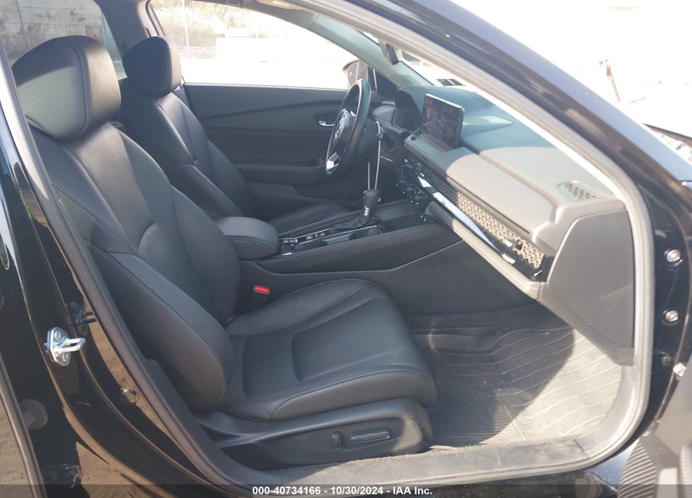 2023 HONDA ACCORD VIN: 1HGCY2F67PA039431