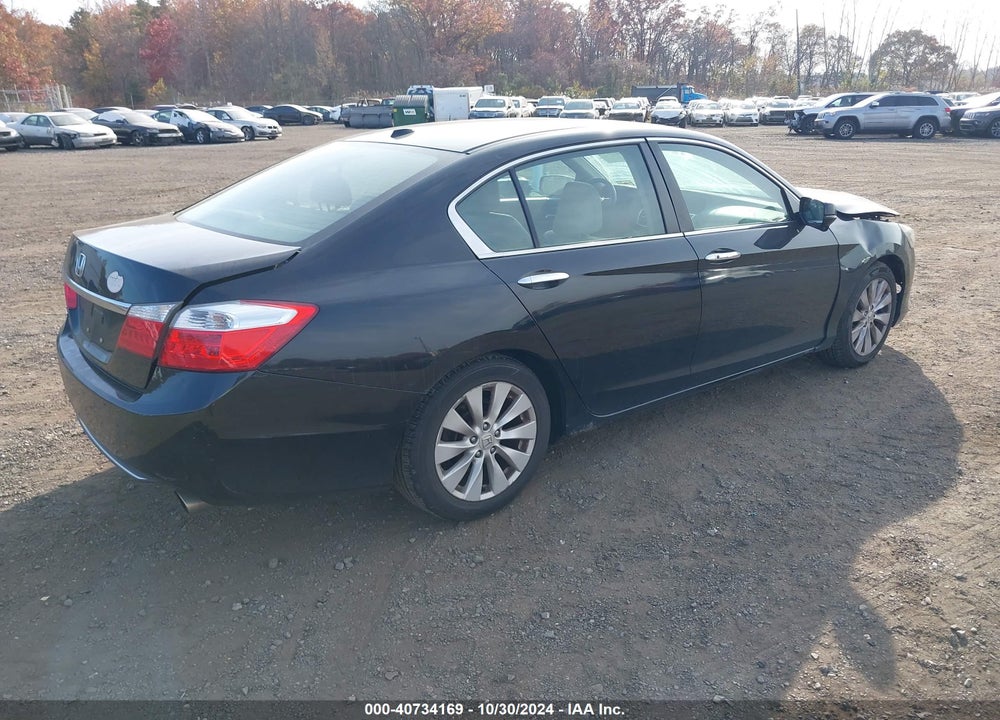 2014 HONDA ACCORD EX-L VIN: 1HGCR2F83EA169010