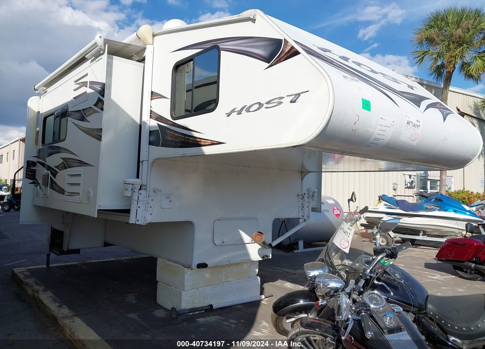2020 HOST CAMPERS OTHER VIN: 2HCM8116P20202712