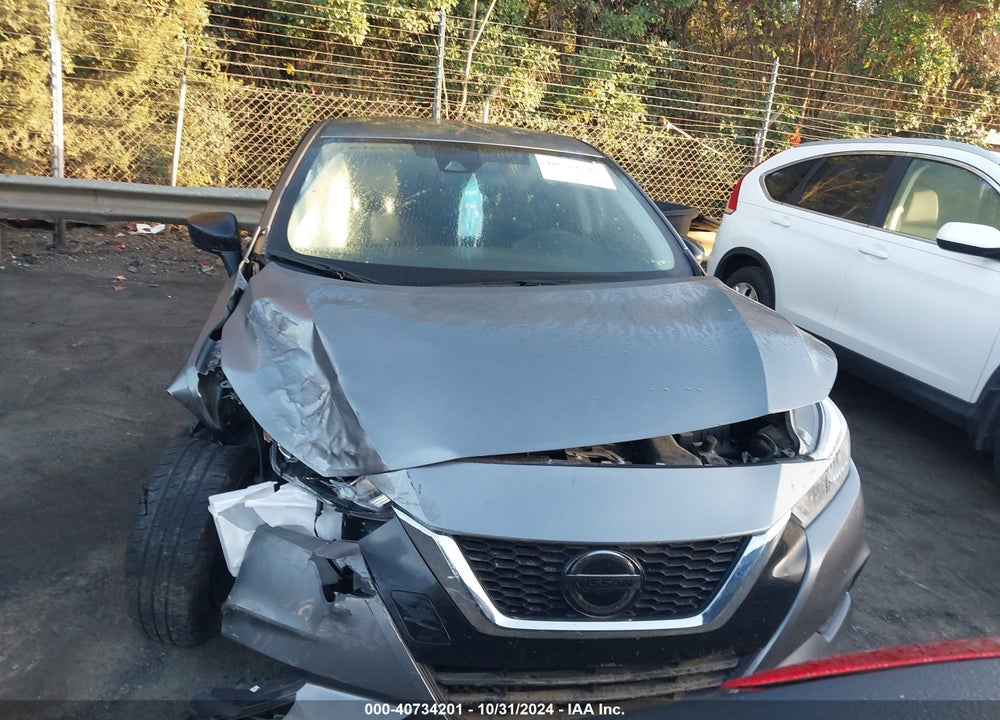 2020 NISSAN VERSA VIN: 3N1CN8DV8LL862413